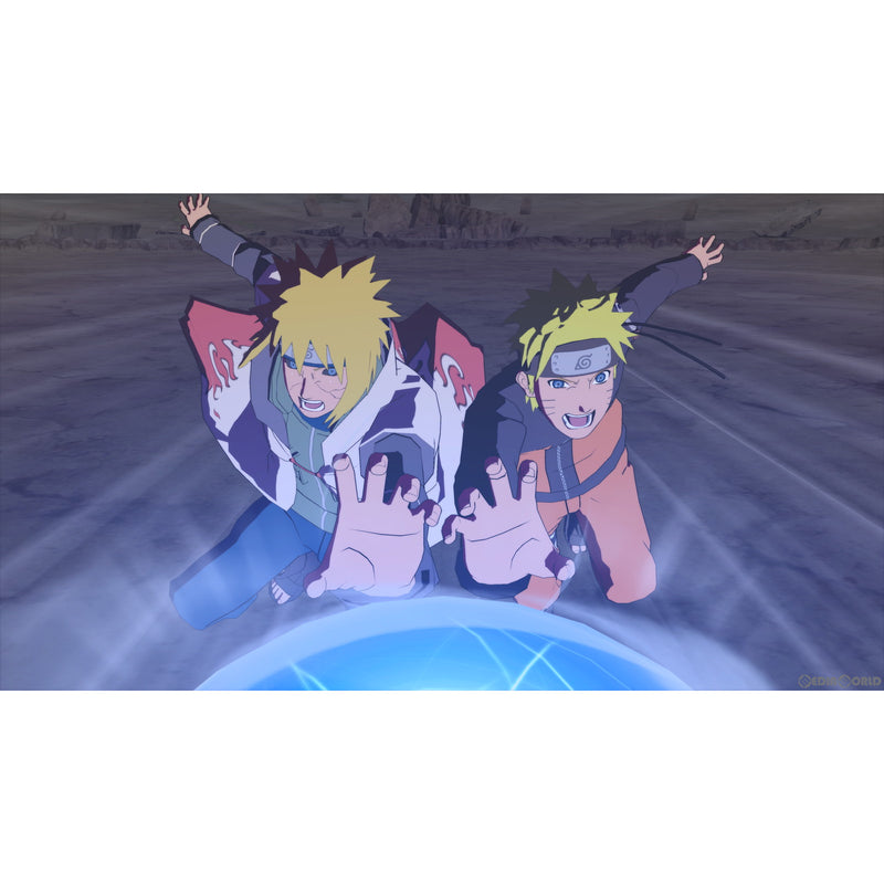 新品即納】[PS4]早期購入特典付 NARUTO X BORUTO(ナルトクロスボルト