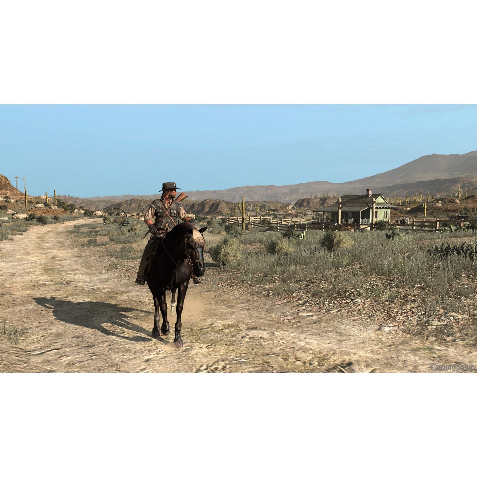 【新品即納】[PS4]レッド・デッド・リデンプション(Red Dead Redemption&trade;) テイクツー・インタラクティブ・ジャパン (20231109)
