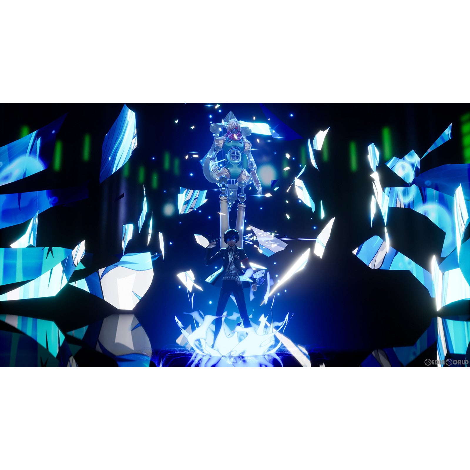 【新品即納】[PS4]先着購入特典付(P4GBGMセットDLC) ペルソナ3 リロード(P3 PERSONA3 RELOAD) 通常版 アトラス (20240202)