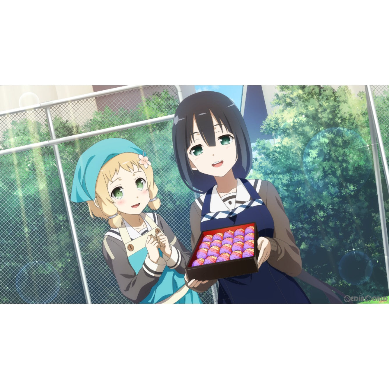 【中古即納】[PS4] 結城友奈は勇者である ～花結いのきらめき～ vol.2 通常版 エンターグラム(20240125)