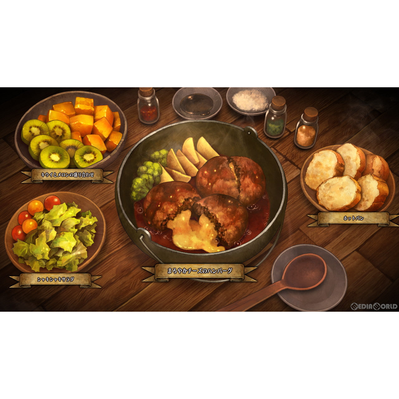 【新品即納】[PS4] 先着購入特典付(「アトラス×ヴァニラウェア 紋章セット」DLC) ユニコーンオーバーロード(Unicorn Overlord) モナークエディション(限定版) (20240308)