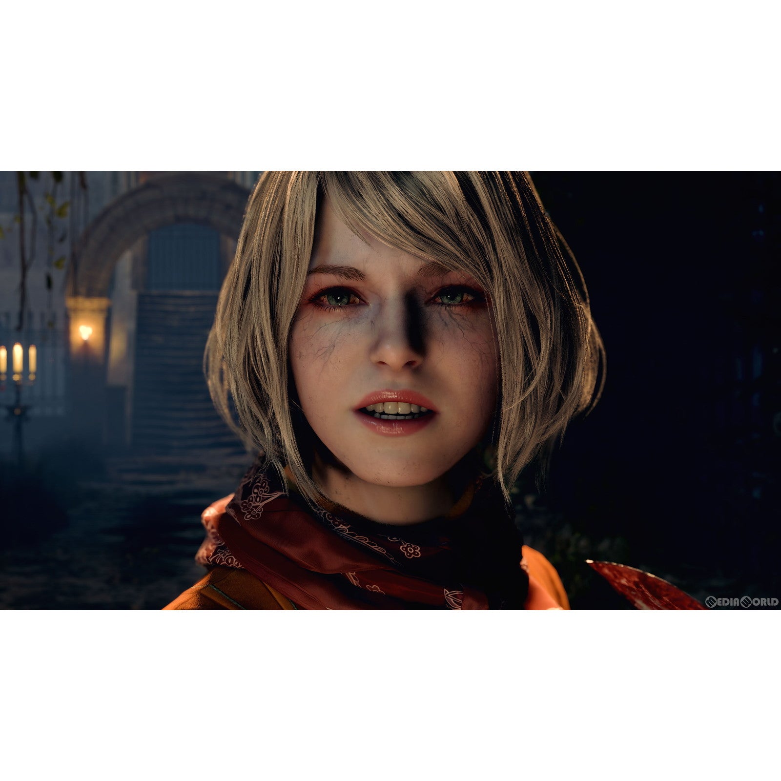 【新品即納】[PS4]BIOHAZARD RE:4 Gold Edition(バイオハザード アールイー4 ゴールドエディション) カプコン (20240209)