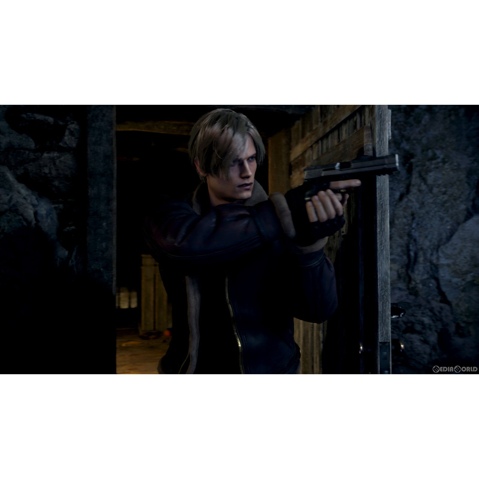 【新品即納】[PS4]BIOHAZARD RE:4 Gold Edition(バイオハザード アールイー4 ゴールドエディション) カプコン (20240209)