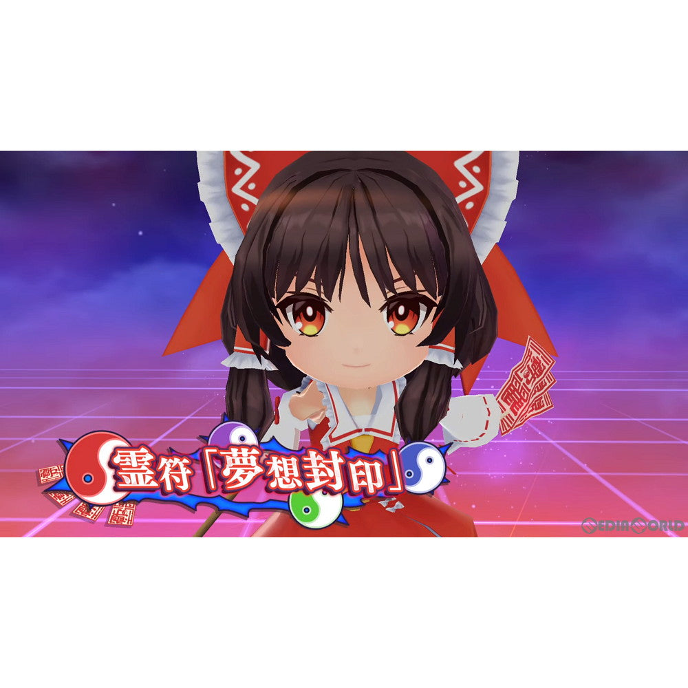 【中古即納】[PS4]東方スペルカーニバル(Touhou: Spell Carnival) 通常版(20240606)