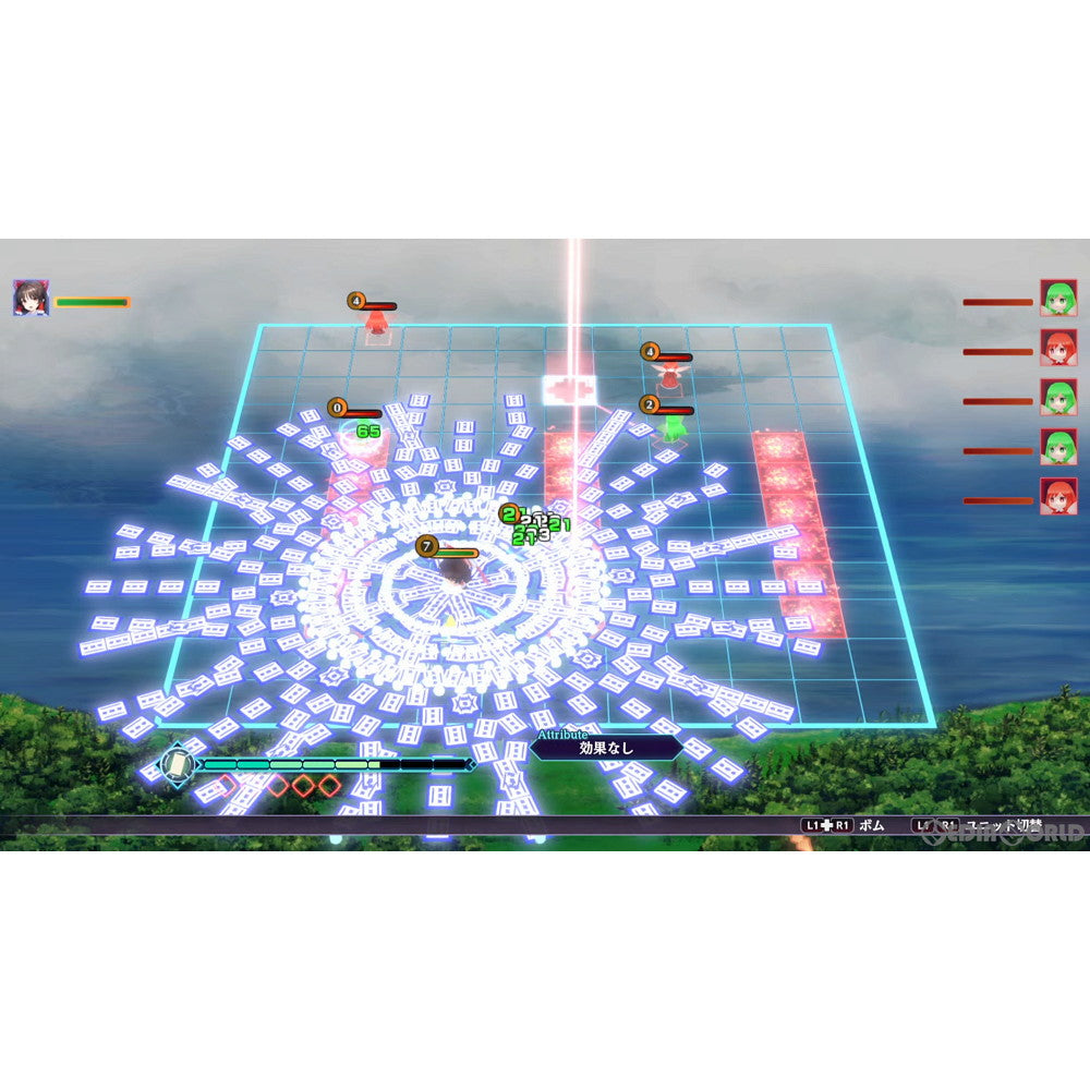 【新品即納】[PS4]東方スペルカーニバル(Touhou: Spell Carnival) 幻想郷スペシャルパック(限定版) コンパイルハート (20240606)