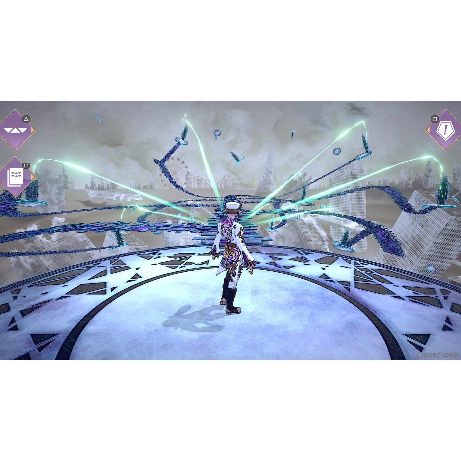 【新品即納】[PS4]早期購入特典付 サガ エメラルド ビヨンド(SaGa Emerald Beyond) スクウェア・エニックス (20240425)