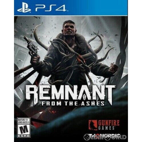 【中古即納】[PS4]レムナント:フロム・ジ・アッシュ(Remnant: From The Ashes) 北米版(2105866) THQ Nordic (20190820)