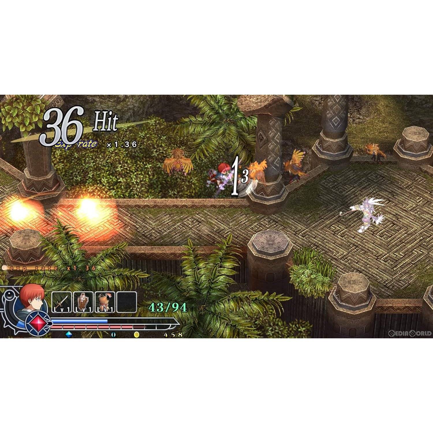 【中古即納】[PS4]イース・メモワール -フェルガナの誓い-(Ys MEMOIRE THE OATH IN FELGHANA)(20240523)