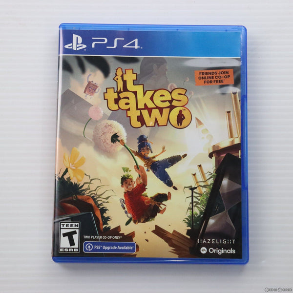 開店記念セール！ 中古即納】[PS4]It Takes Two(イット テイクス ツー) 北米版 Nintendo Switch