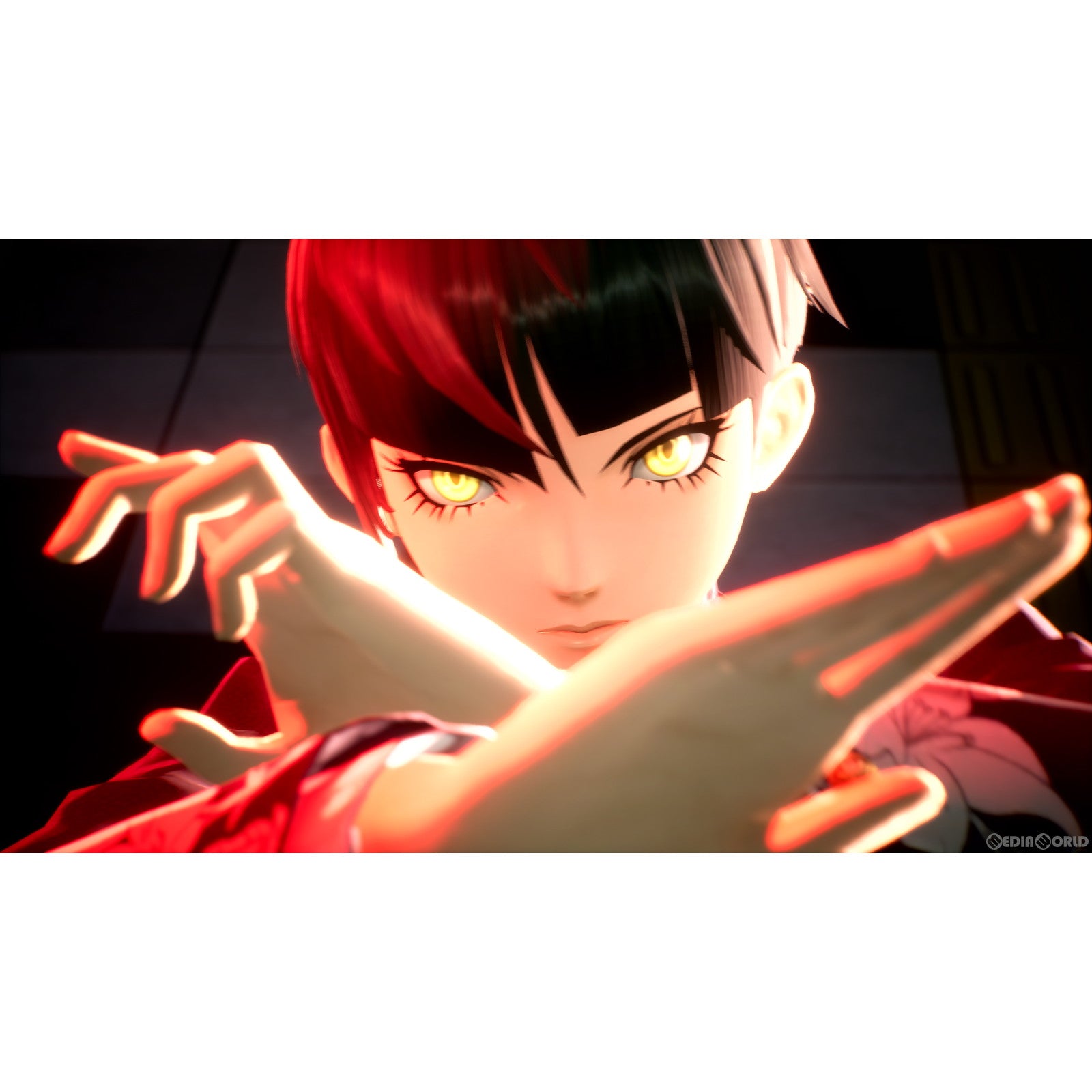 【新品即納】[PS4]先着購入特典付(2つの神器セット) 真・女神転生V Vengeance(メガテン5 ヴェンジェンス) アトラス (20240614)