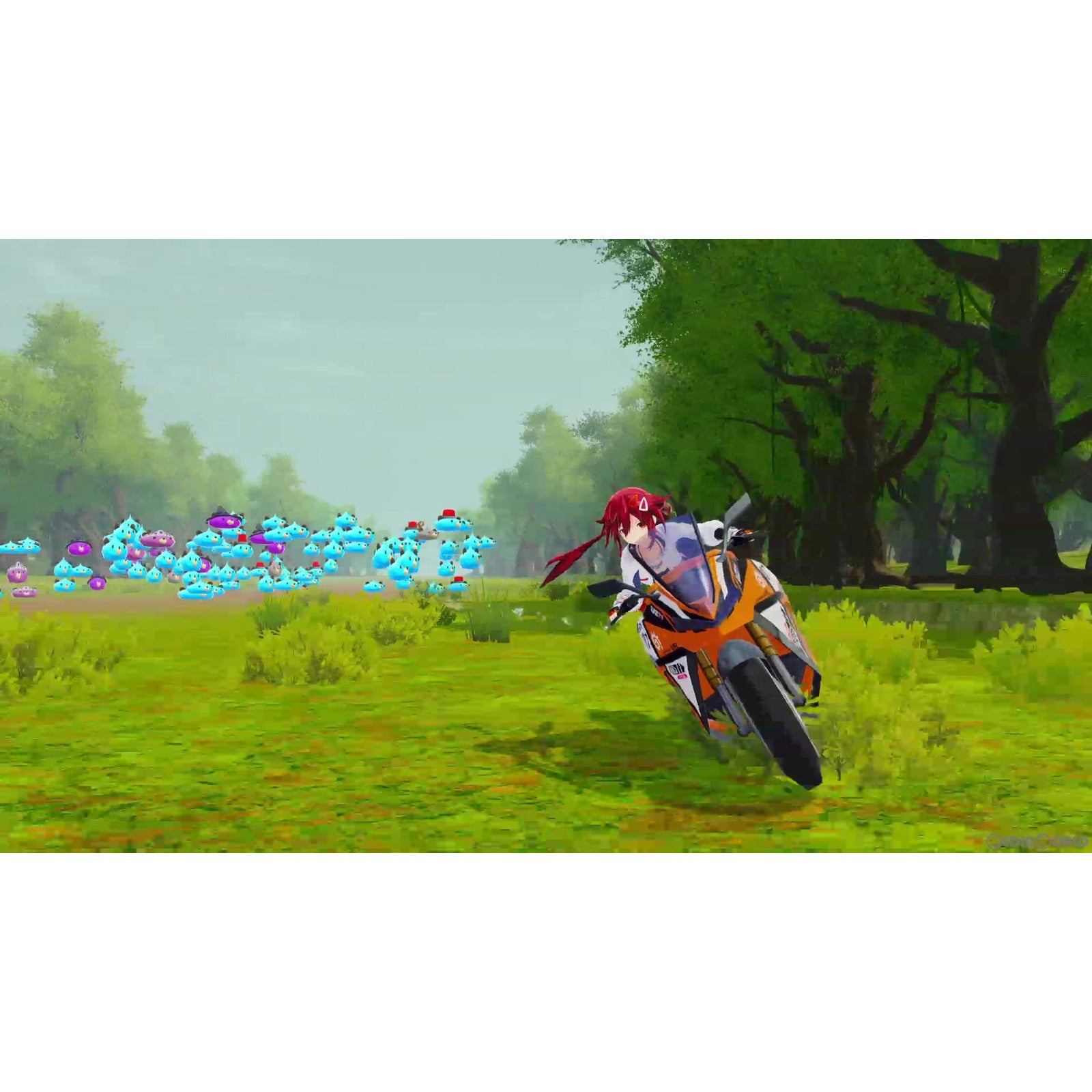 【中古即納】[PS4]爆走次元ネプテューヌ VS巨神スライヌ 爆走スペシャルエディション(限定版) コンパイルハート (20240627)