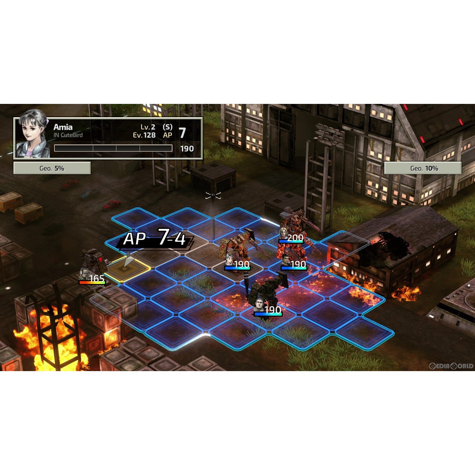 【新品即納】[PS4]フロントミッション セカンド：リメイク(FRONT MISSION 2: Remake) レイニーフロッグ (20240829)