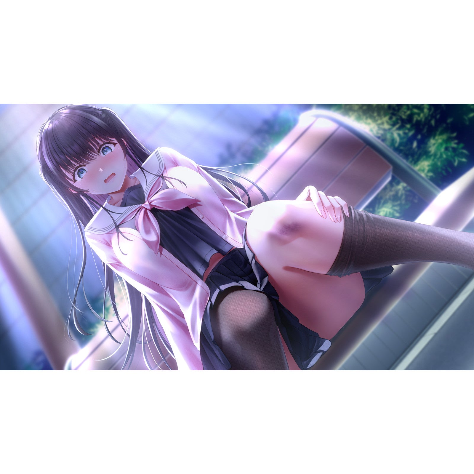 【中古即納】[PS4] 制服カノジョ まよいごエンゲージ 通常版 エンターグラム(20240926)