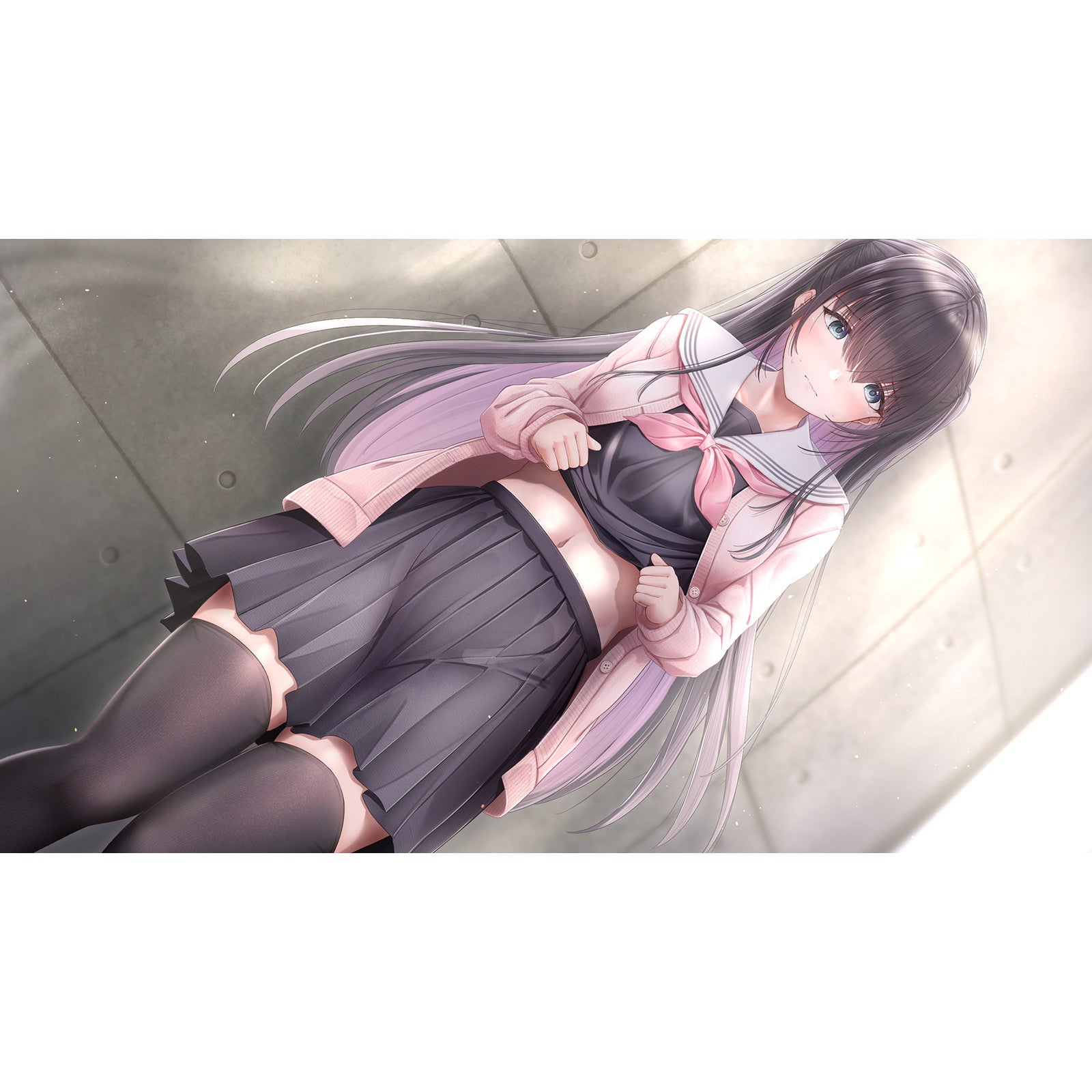 【新品即納】[PS4]制服カノジョ+制服カノジョ まよいごエンゲージセット(限定版) エンターグラム (20240926)