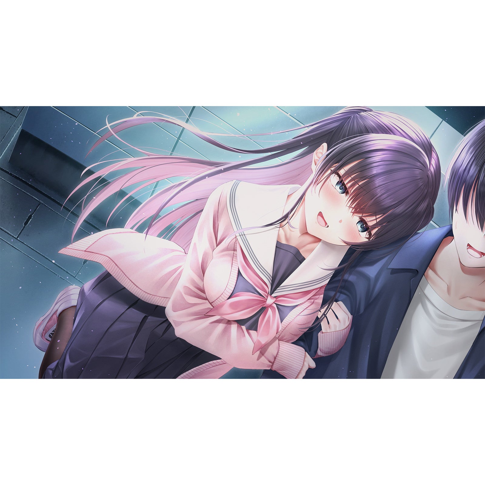 【新品即納】[PS4]制服カノジョ+制服カノジョ まよいごエンゲージセット(限定版) エンターグラム (20240926)