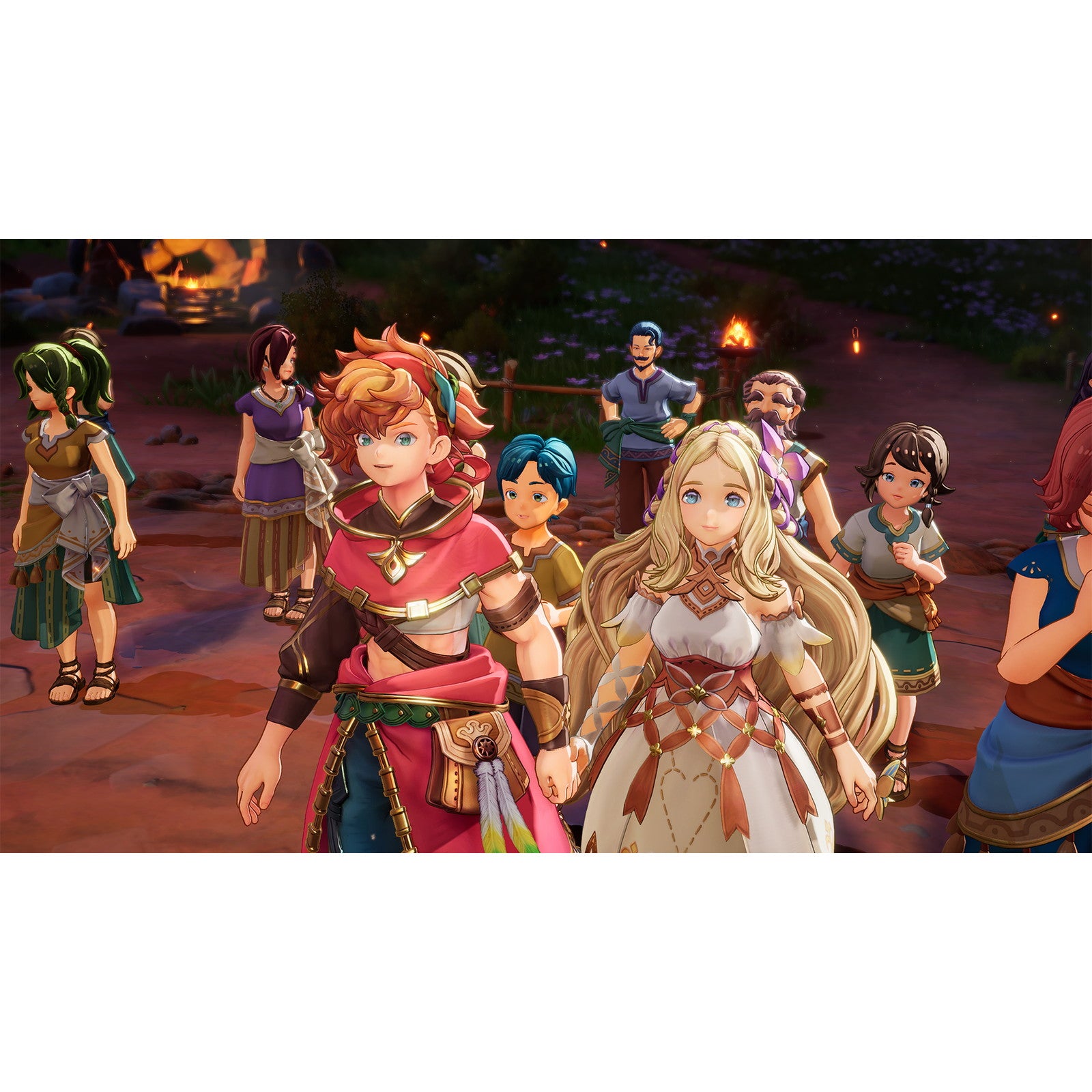 【新品即納】[PS4]早期購入特典付(守護者の古衣&スターターパックセット) 聖剣伝説 VISIONS of MANA(ヴィジョンズ オブ マナ) スクウェア・エニックス (20240829)