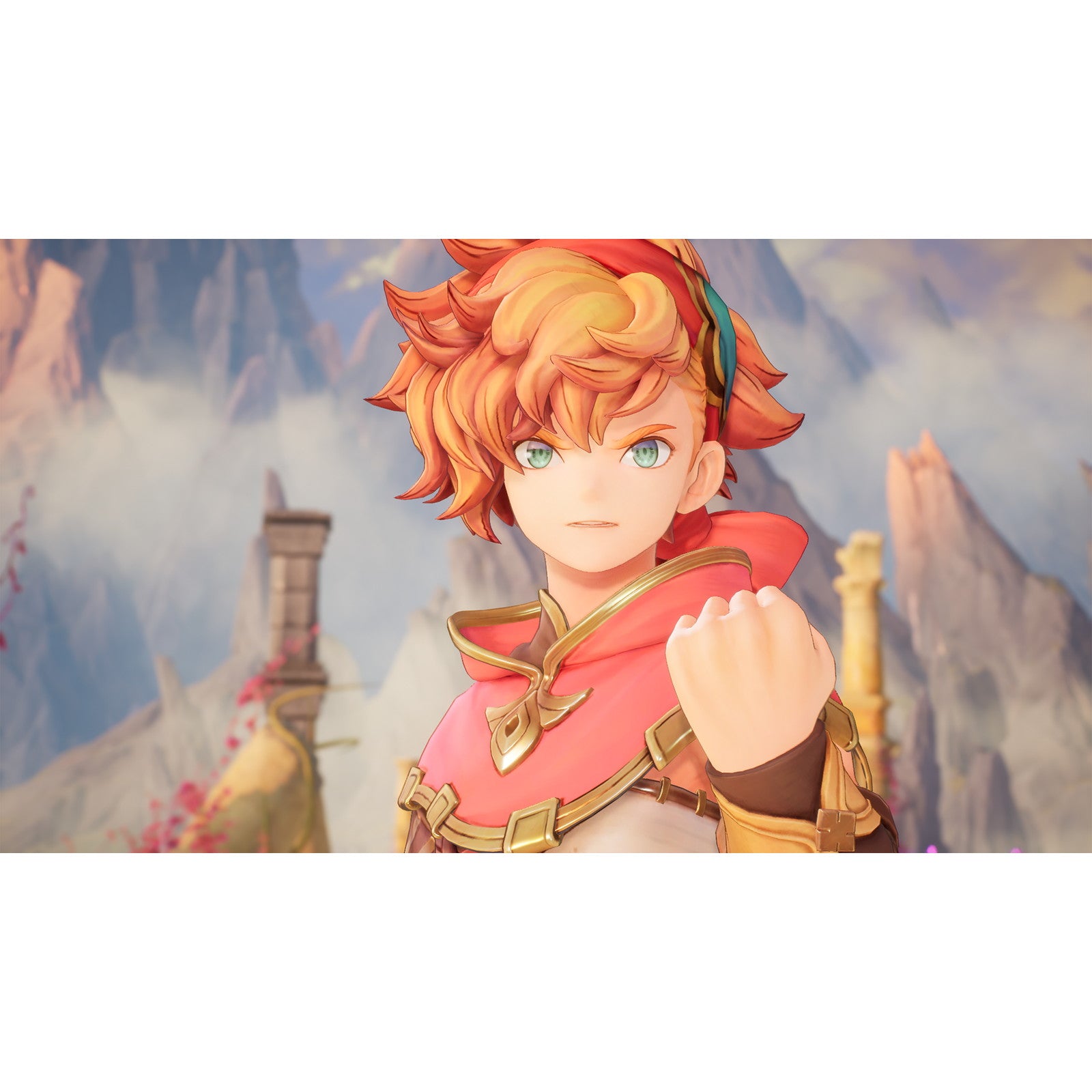 【新品即納】[PS4]早期購入特典付(守護者の古衣&スターターパックセット) 聖剣伝説 VISIONS of MANA(ヴィジョンズ オブ マナ) スクウェア・エニックス (20240829)