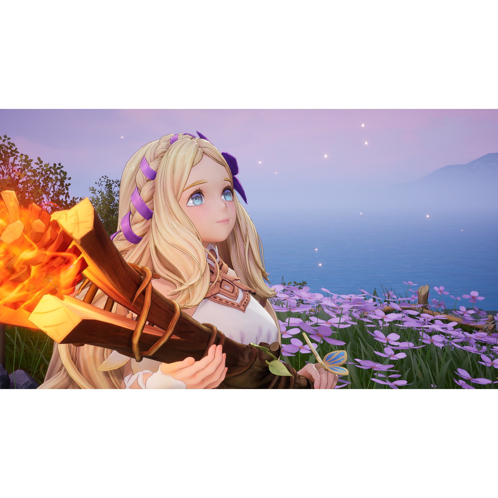 【新品即納】[PS4]早期購入特典付(守護者の古衣&スターターパックセット) 聖剣伝説 VISIONS of MANA(ヴィジョンズ オブ マナ) スクウェア・エニックス (20240829)