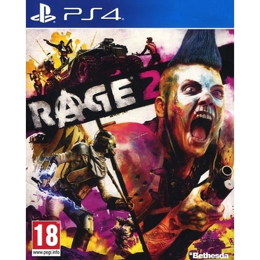 【中古即納】[PS4]RAGE 2(レイジ2) EU版(CUSA-10300)(20190514)