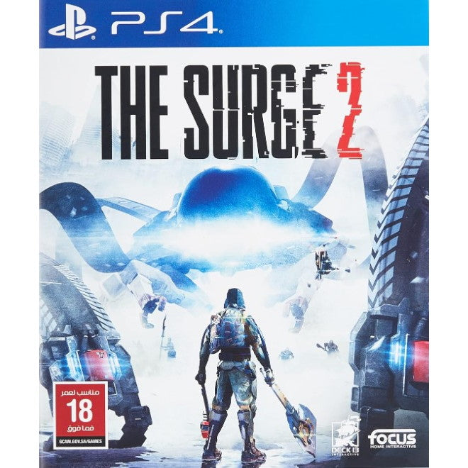 【中古即納】[PS4]THE SURGE 2(ザ サージ 2) EU版 Focus Home Interactive (20190924)