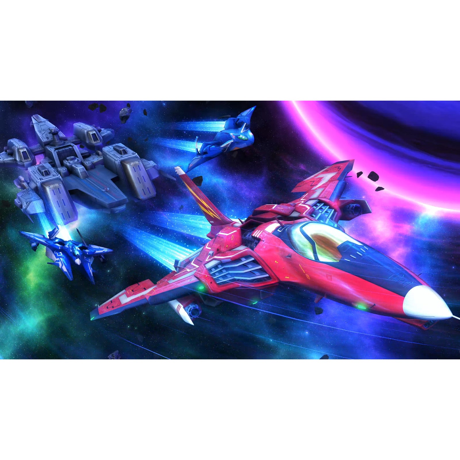 【新品即納】[PS4]雷電NOVA(ノヴァ) 数量限定特装版(限定版) モス (20241031)