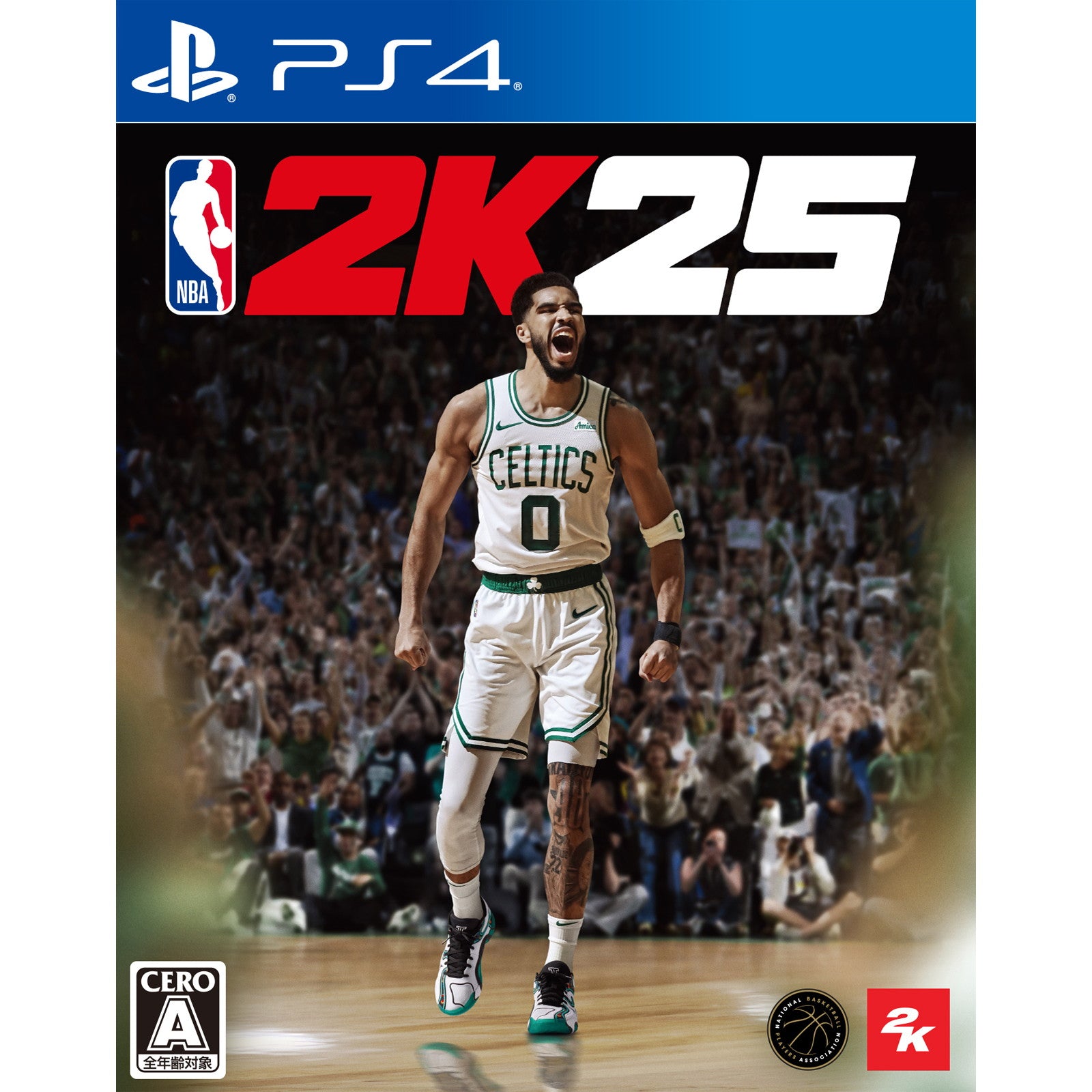 【中古即納】[PS4] NBA 2K25 テイクツー・インタラクティブ・ジャパン(20240906)