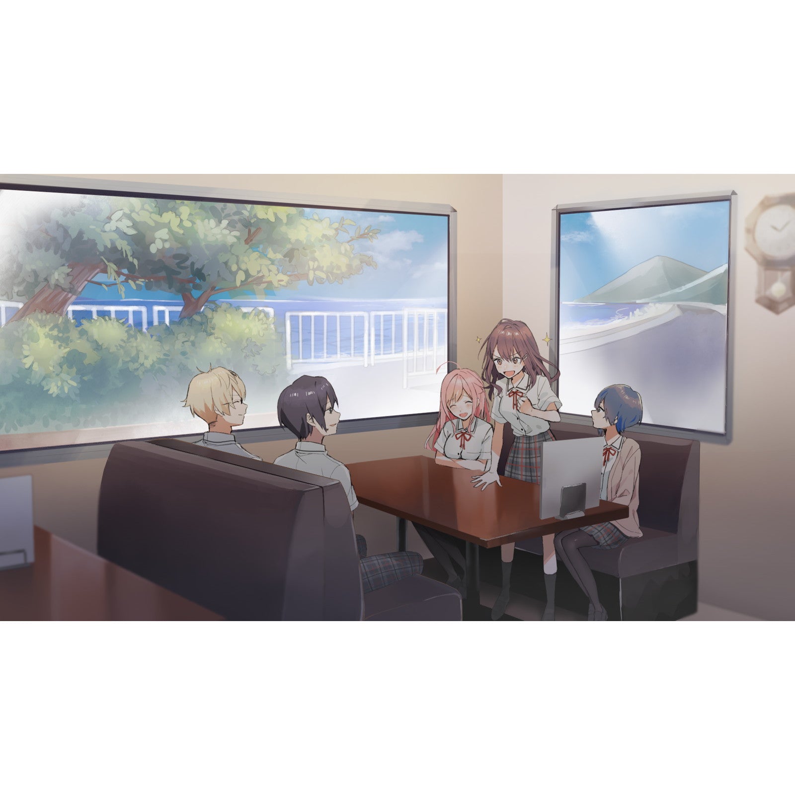 【新品即納】[PS4]あまつそらに咲く 通常版 エンターグラム (20241128)