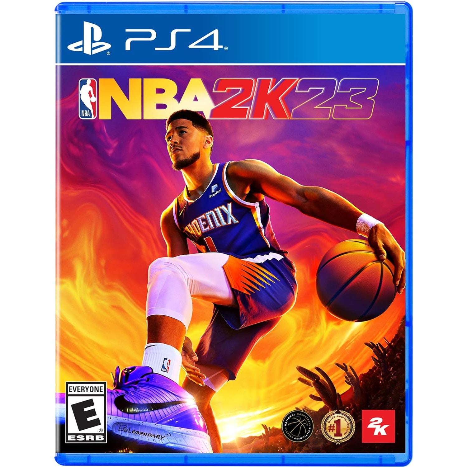 【中古即納】[PS4]NBA 2K23 北米版(2108554)(20220909)