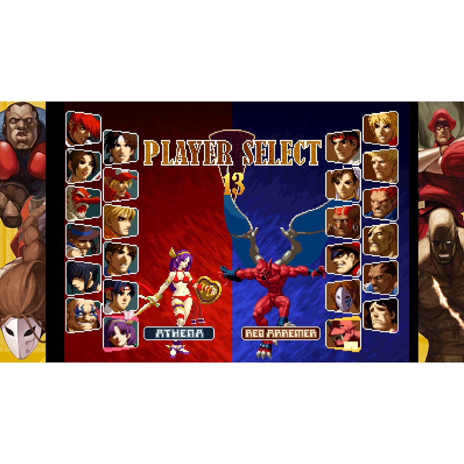 【新品即納】[PS4]SNK VS. CAPCOM SVC CHAOS(エス・エヌ・ケイ バーサス カプコン エスブイシー カオス) SNK(エスエヌケイ) (20241121)
