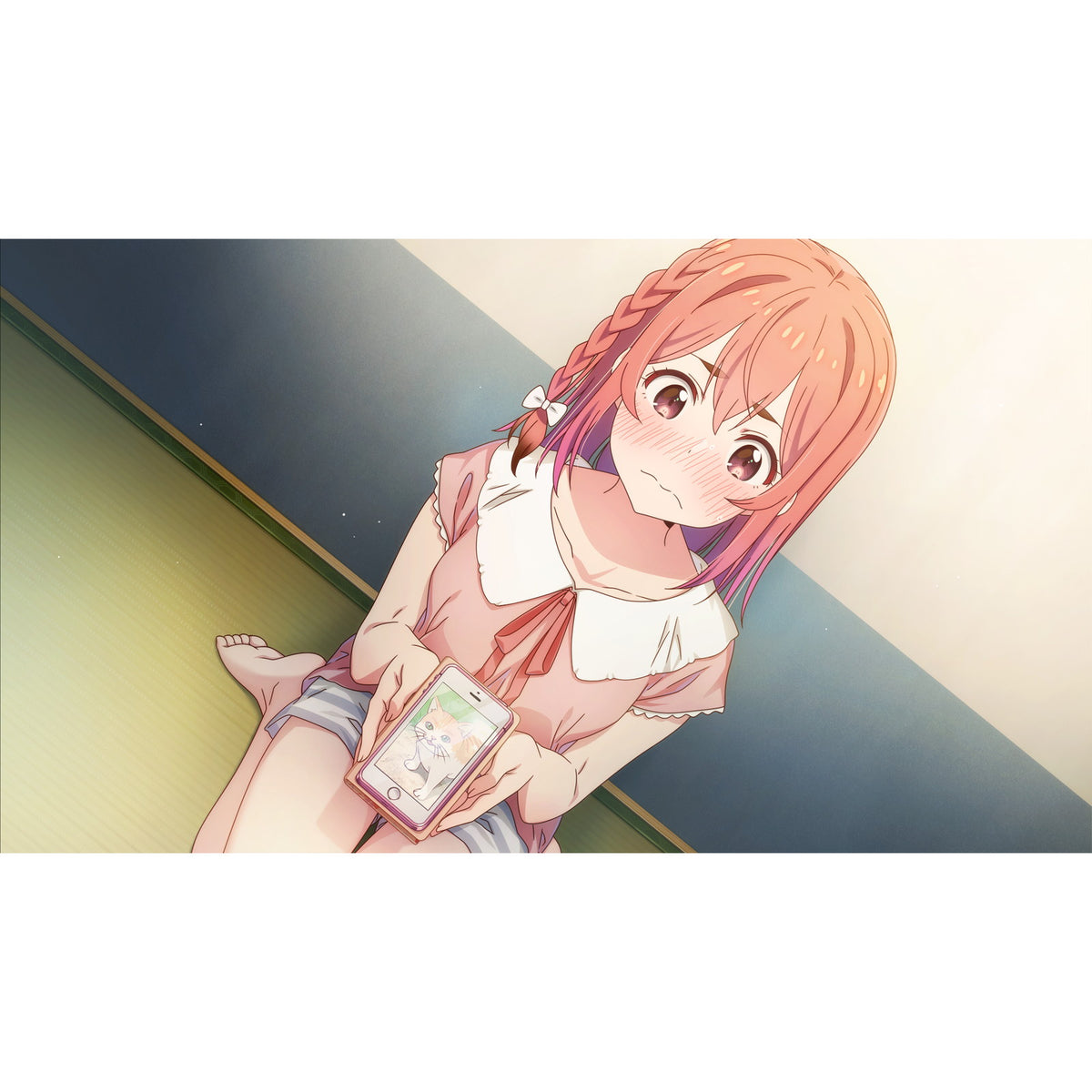【中古即納】[PS4] 彼女、お借りします ～水平線と水着の彼女～ 限定版(20241128)