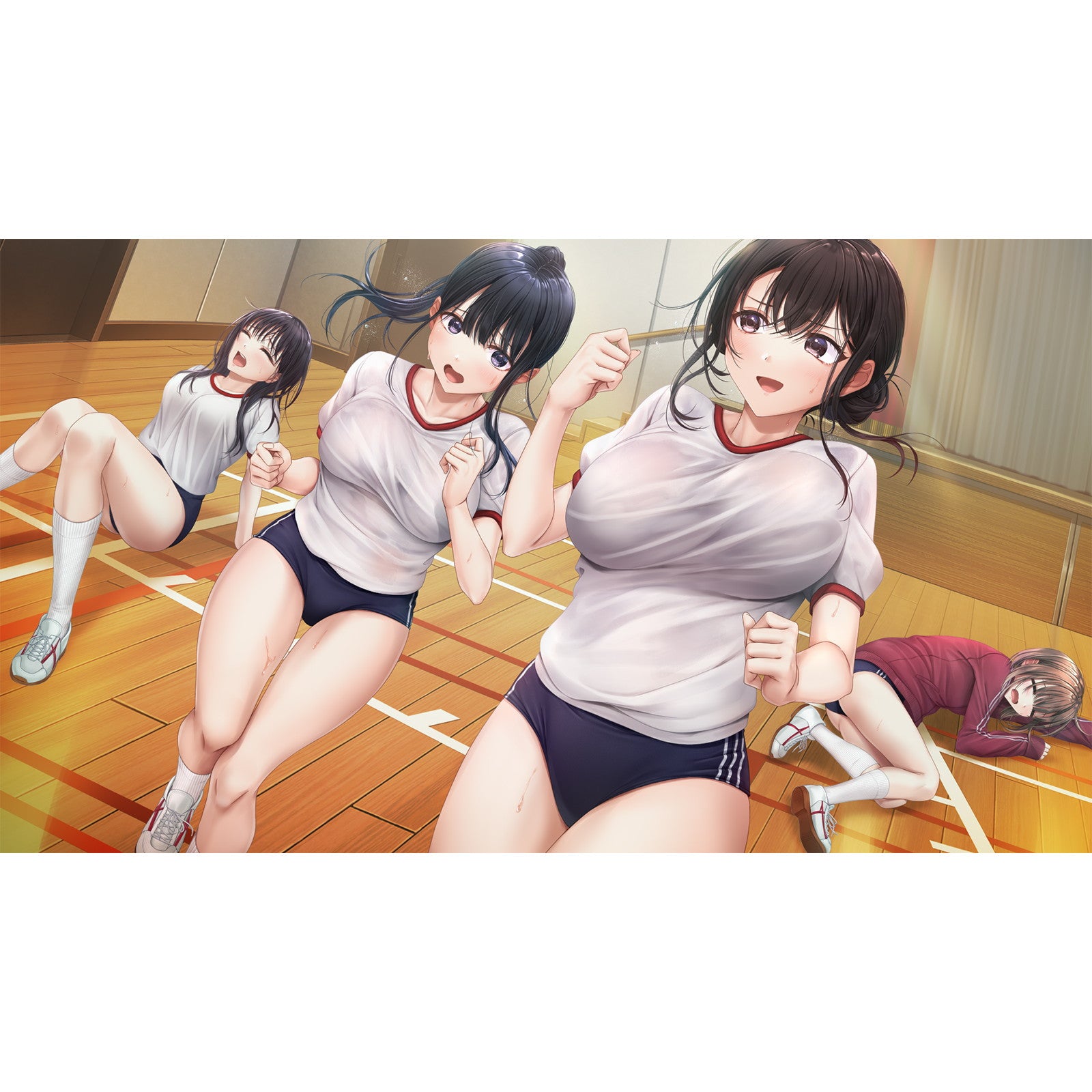 【新品即納】[PS4] 制服カノジョ2 通常版 エンターグラム(20250123)