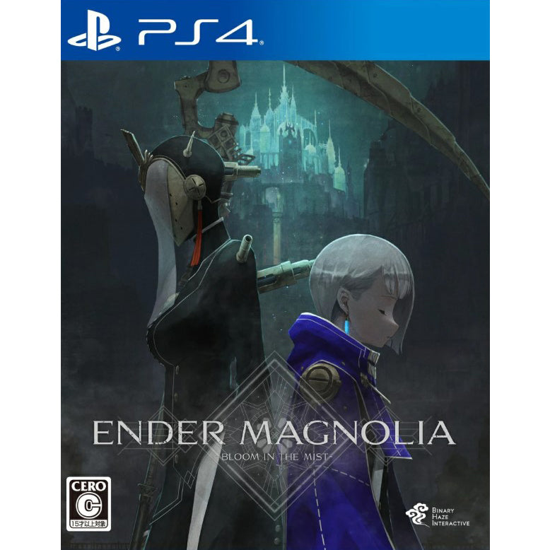 【中古即納】[PS4] ENDER MAGNOLIA: Bloom in the Mist(エンダーマグノリア:ブルームインザミスト) Binary Haze Interactive(20250123)