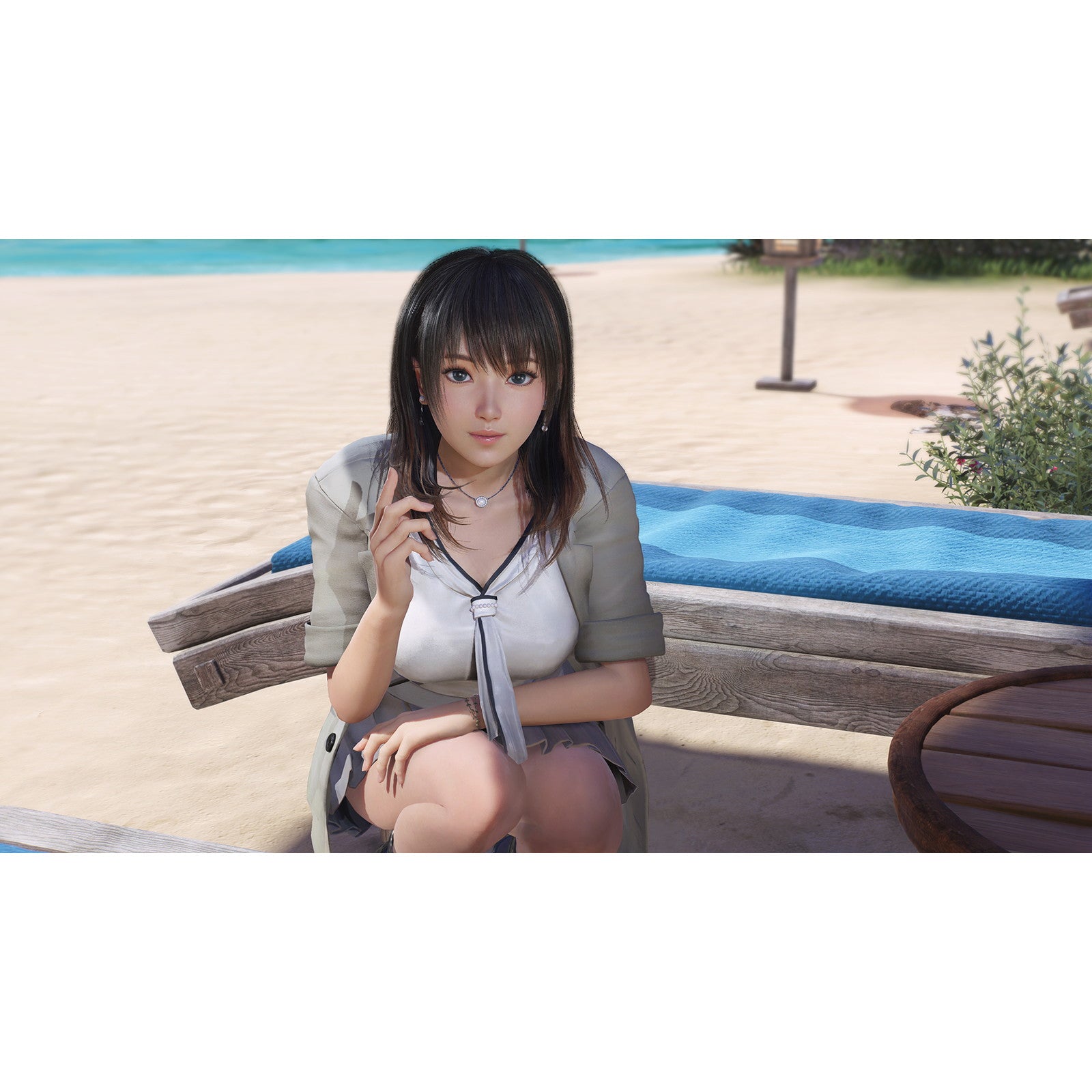 【予約前日出荷】[PS4]早期購入特典付(旗袍コーデセット6点) Venus Vacation PRISM -DEAD OR ALIVE Xtreme-(ヴィーナスバケーションプリズム デッドオアアライブエクストリーム) 通常版(20250306)