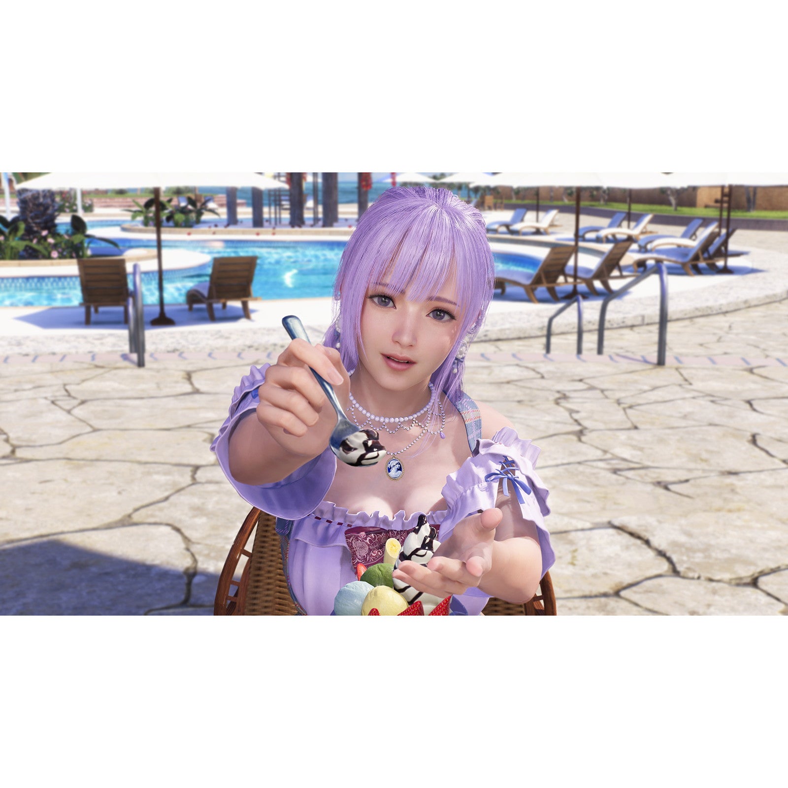 【予約前日出荷】[PS4]早期購入特典付(旗袍コーデセット6点) Venus Vacation PRISM -DEAD OR ALIVE Xtreme-(ヴィーナスバケーションプリズム デッドオアアライブエクストリーム) 通常版(20250306)