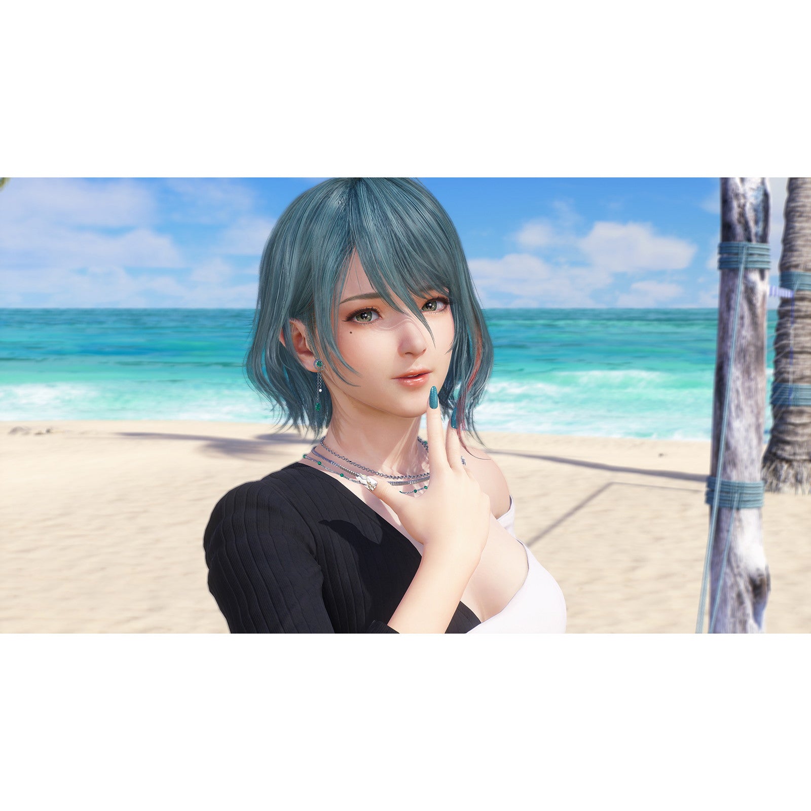 【予約前日出荷】[PS4]早期購入特典付(旗袍コーデセット6点) Venus Vacation PRISM -DEAD OR ALIVE Xtreme-(ヴィーナスバケーションプリズム デッドオアアライブエクストリーム) 通常版(20250306)