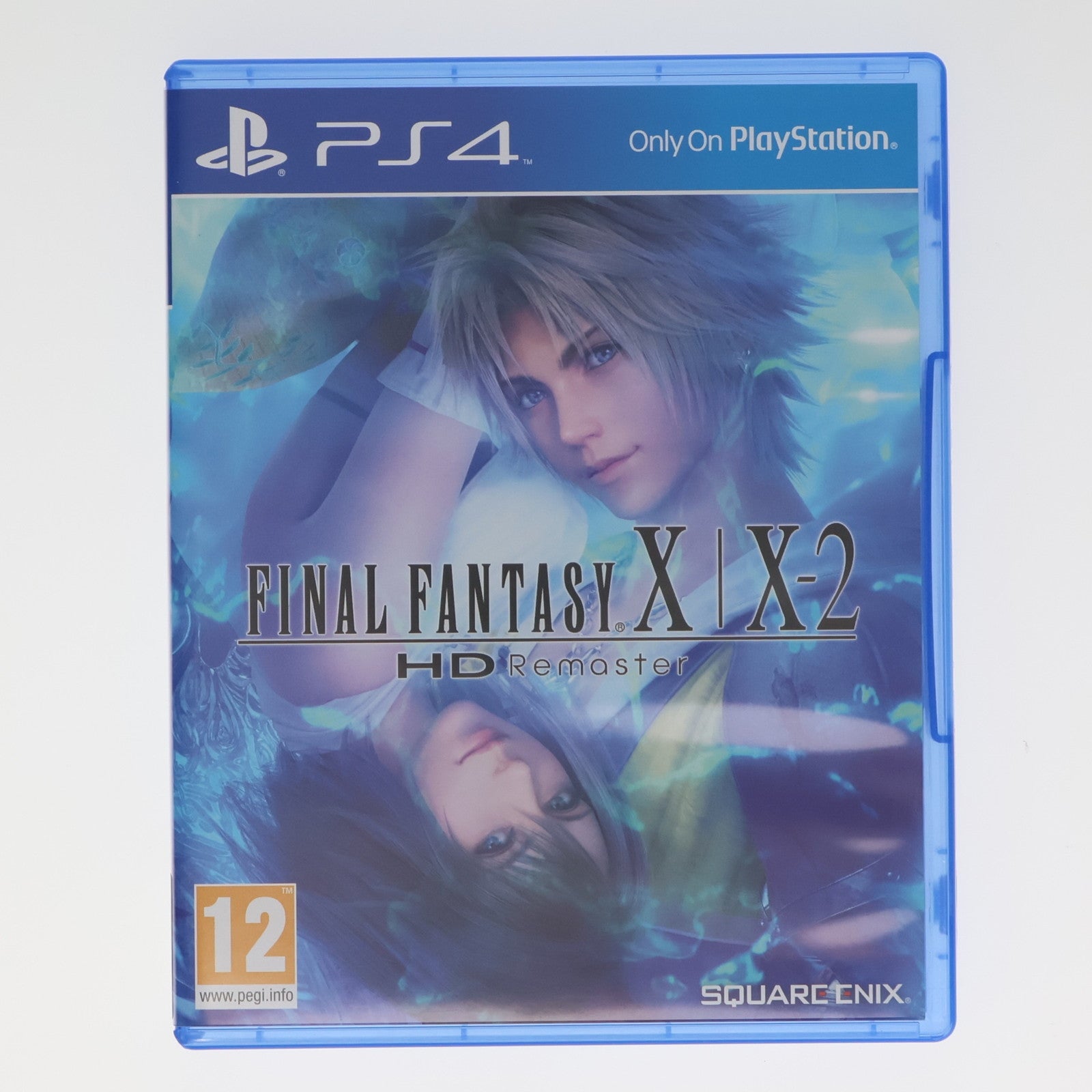 【中古即納】[PS4]FINAL FANTASY X/X-2 HD Remaster(ファイナルファンタジー 10/10-2 HD リマスター) EU版(CUSA-01244) スクウェア・エニックス (20150513)
