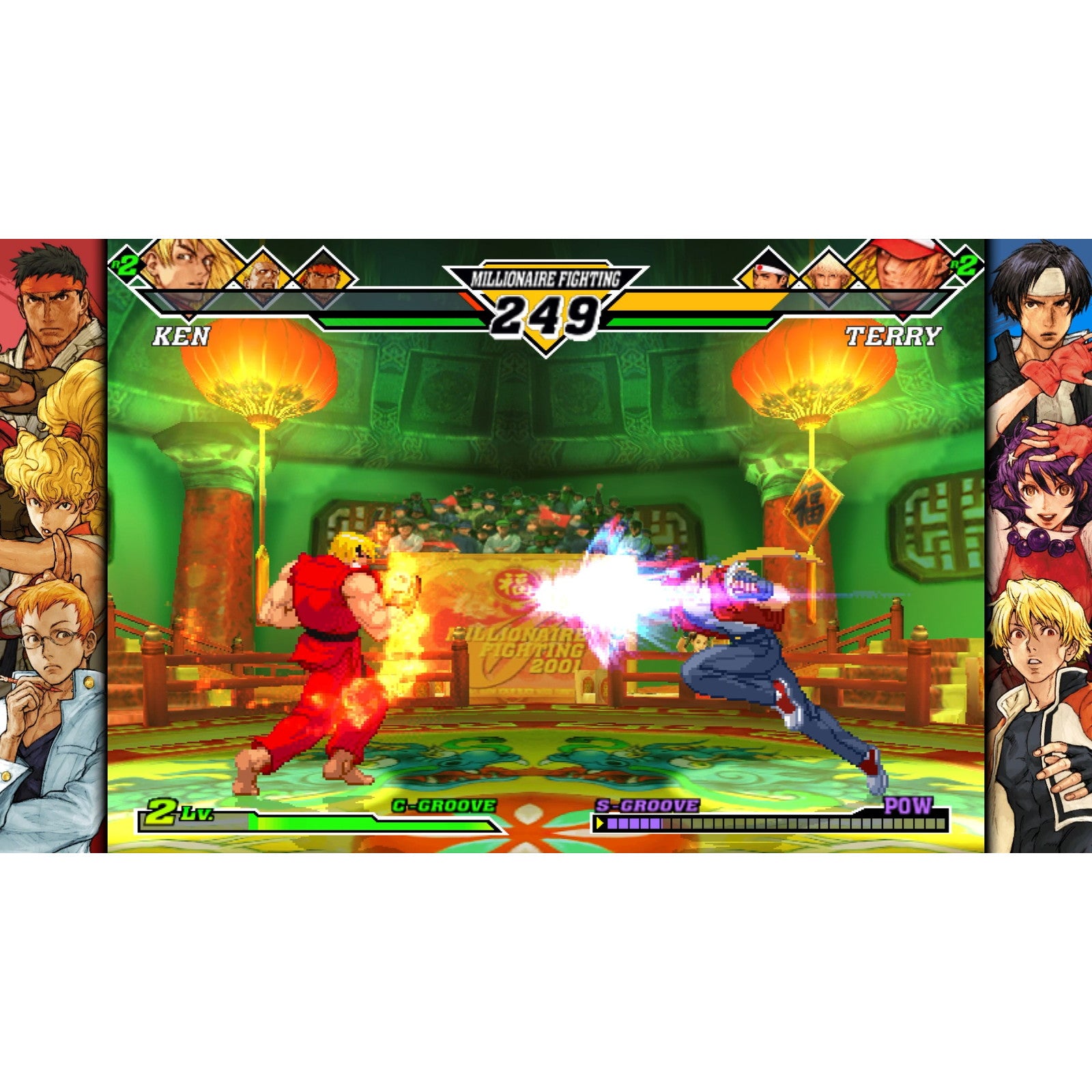 【中古即納】[PS4] CAPCOM FIGHTING COLLECTION2(カプコン ファイティング コレクション2) カプコン(20250516)
