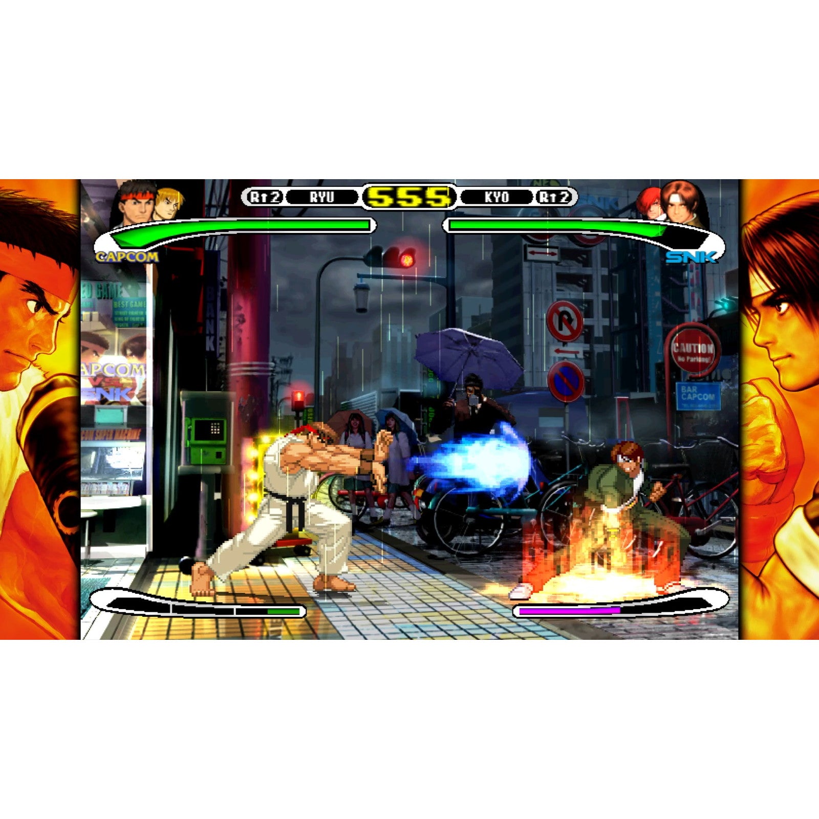 【新品即納】[PS4] CAPCOM FIGHTING COLLECTION2(ファイティング コレクション2) カプコン(20250516)