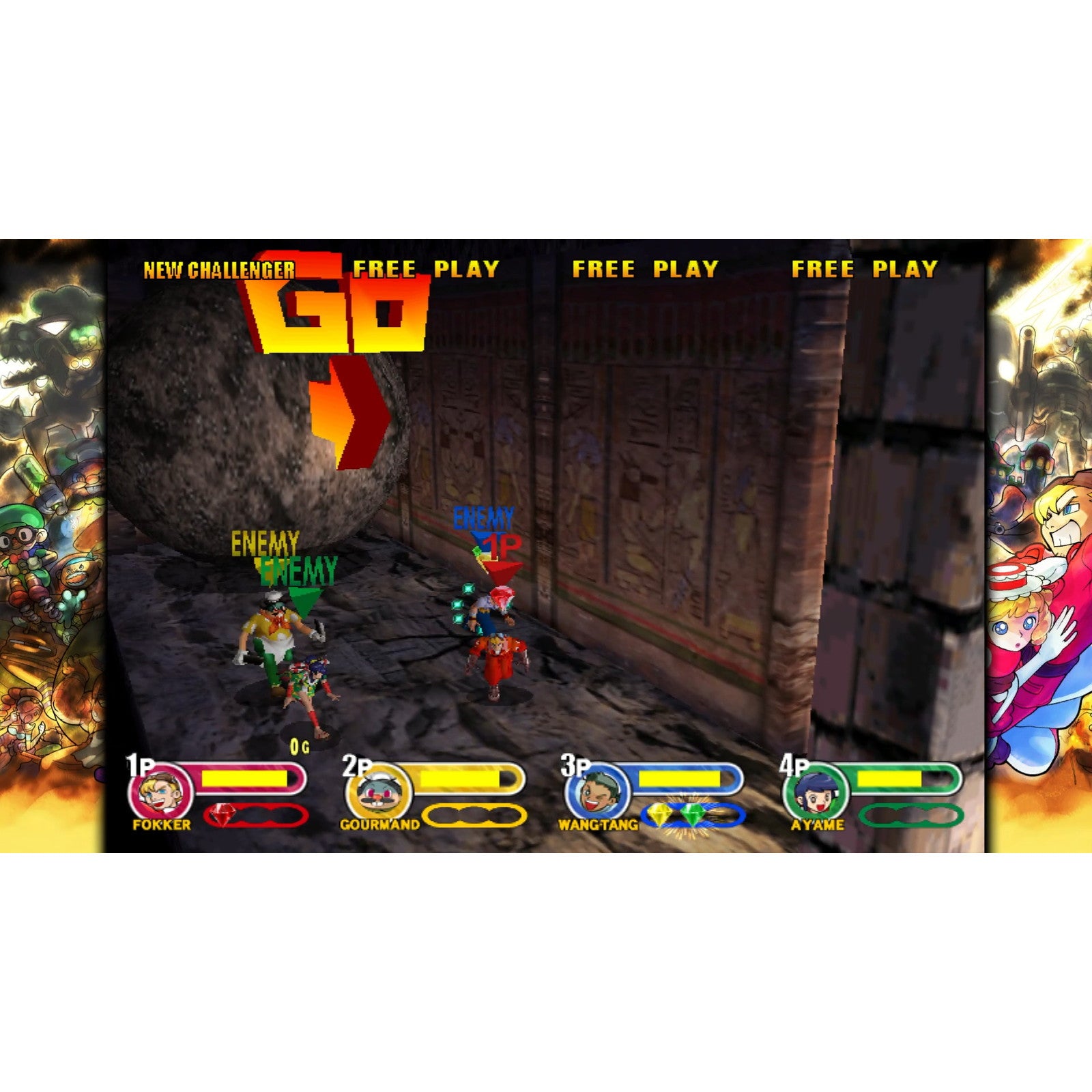 【中古即納】[PS4] CAPCOM FIGHTING COLLECTION2(カプコン ファイティング コレクション2) カプコン(20250516)