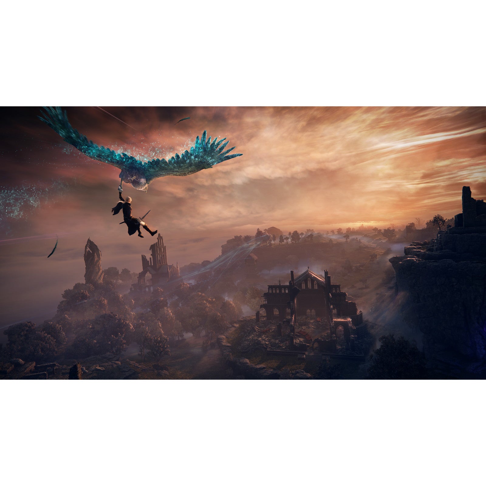 【予約前日出荷】[PS4] 数量限定特典付(ジェスチャー「雨よ!」) ELDEN RING NIGHTREIGN(エルデンリング ナイトレイン) 通常版 フロム・ソフトウェア(20250530)