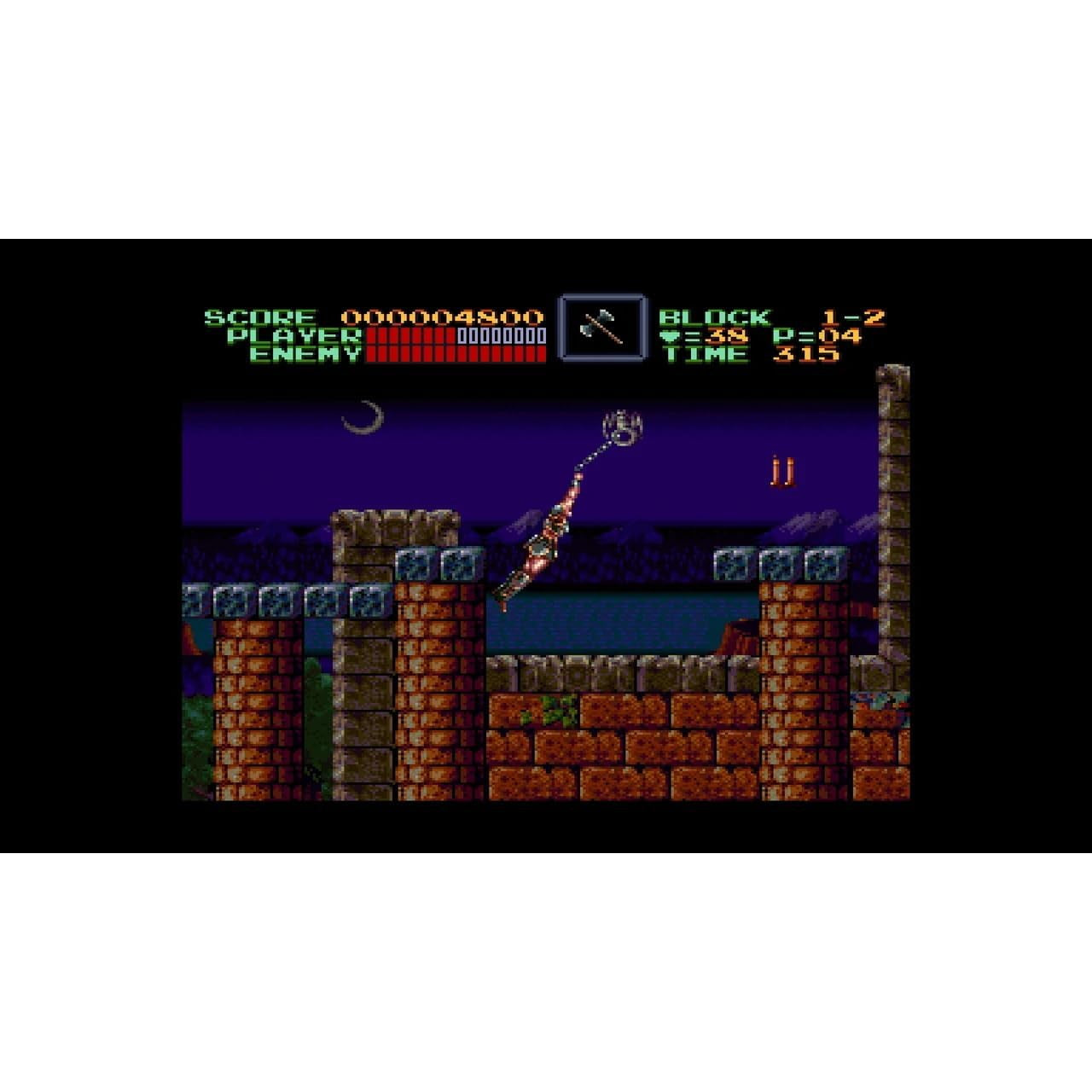 【新品即納】[PS4] 悪魔城ドラキュラ アニバーサリーコレクション 通常版 SUPERDELUXE GAMES(20250626)