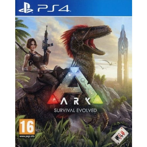 【中古即納】[PS4] ARK:Survival Evolved(アーク サバイバル エボルブド) EU版 Studio Wildcard(CUSA-06782)(20170829)