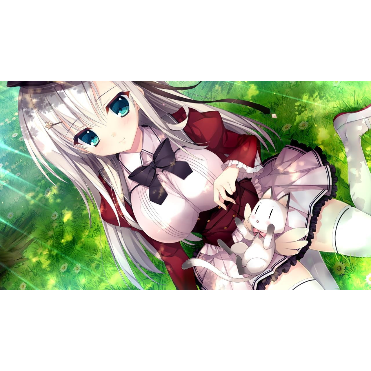 【新品即納】[PS4] 白恋サクラ*グラム+春音アリス*グラムセット版(限定版) エンターグラム(20250925)