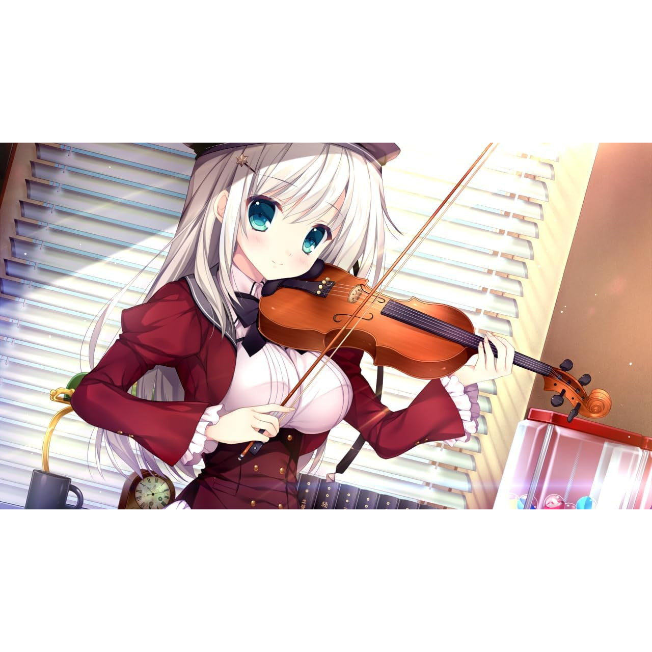 【新品即納】[PS4] 白恋サクラ*グラム+春音アリス*グラムセット版(限定版) エンターグラム(20250925)