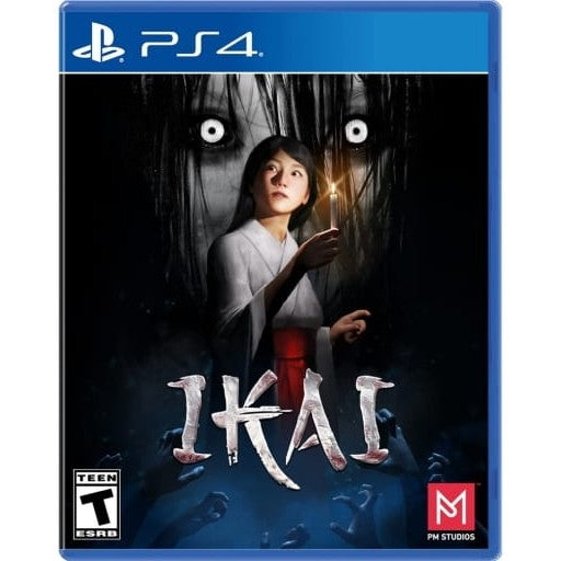 【中古即納】[PS4] Ikai(異界/いかい) 北米版 PM Studios(20220329)