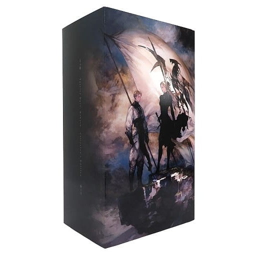 【中古即納】[PS4] タクティクスオウガ リボーン(Tactics Ogre: Reborn) コレクターズエディション(限定版) スクウェア・エニックス(20221111)