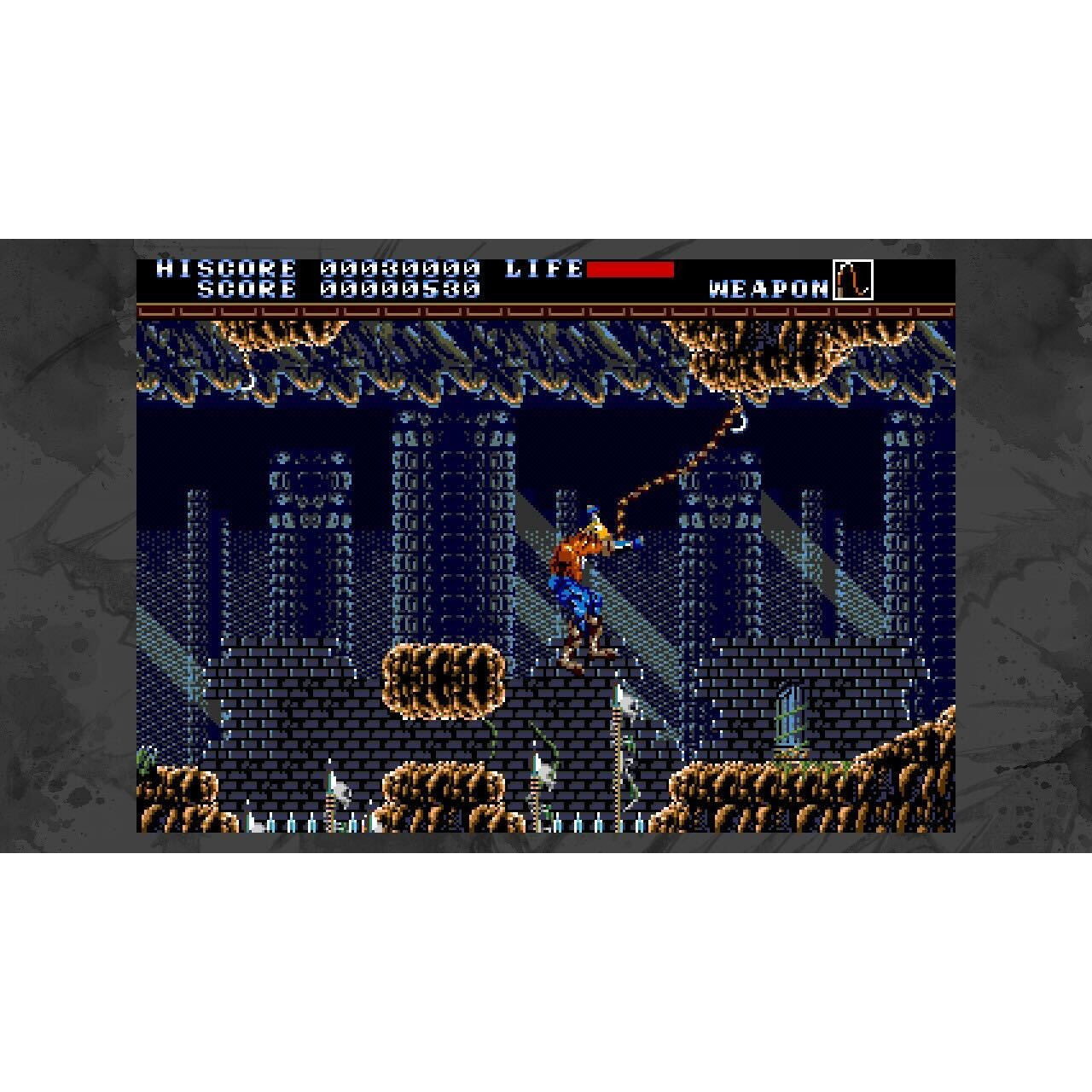 【予約前日出荷】[PS4] アーネスト・エバンス COLLECTION(コレクション) エディア(20251225)