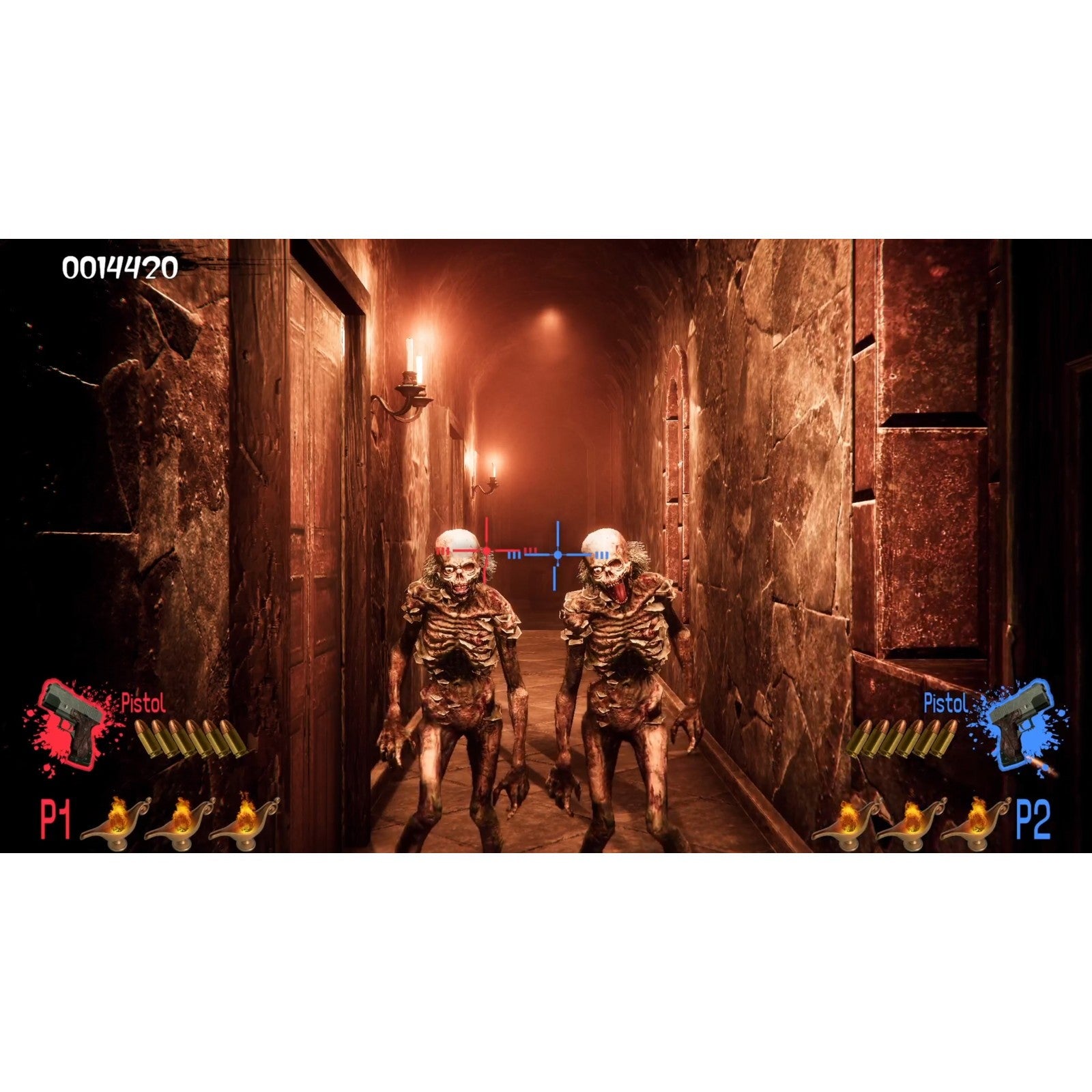 【新品】【お取り寄せ】[PS4] THE HOUSE OF THE DEAD 2: Remake(ザ・ハウス・オブ・ザ・デッド2:リメイク) レイニーフロッグ(20260226)
