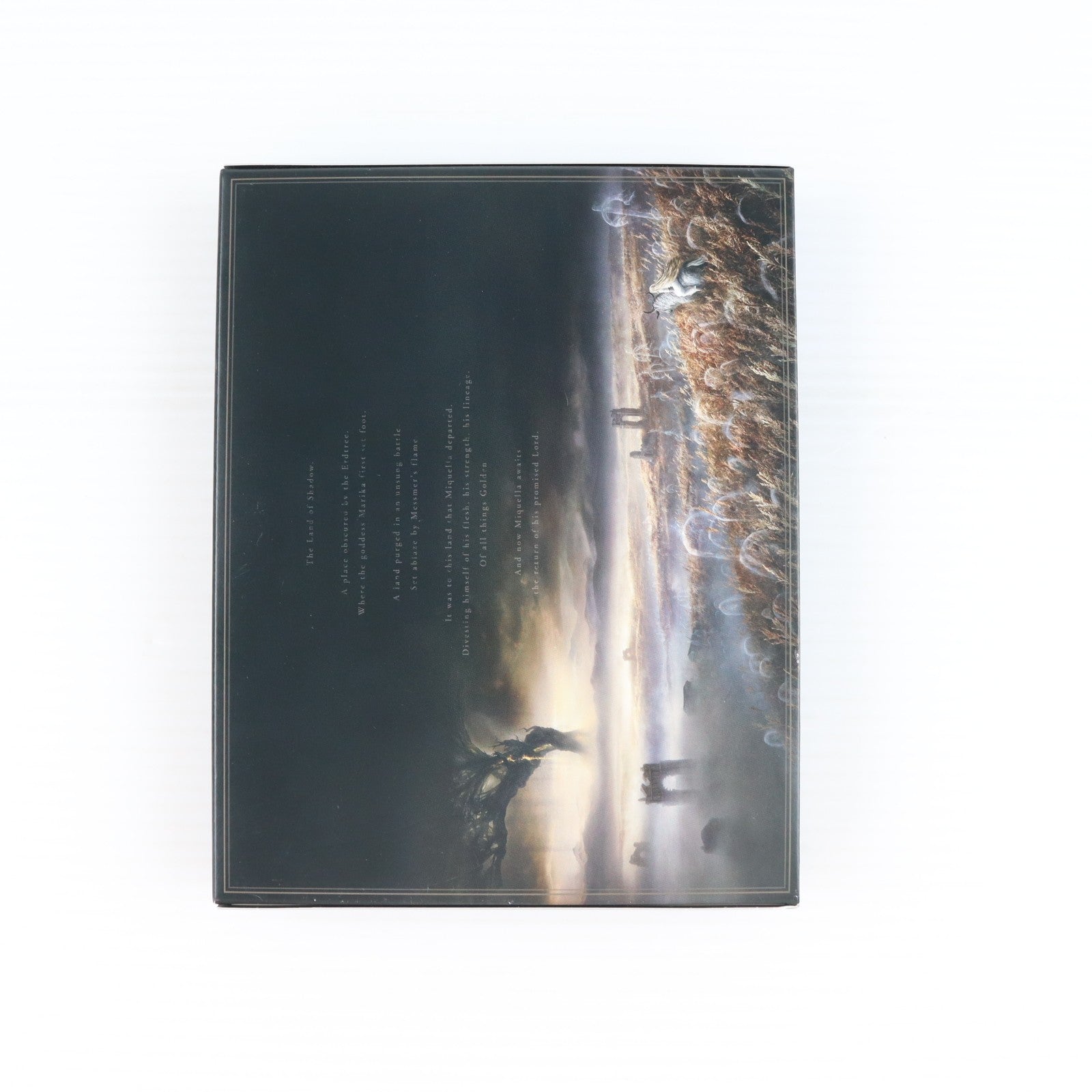 【中古即納】[PS4] ガイドブック付き特装パッケージ付属 ELDEN RING SHADOW OF THE ERDTREE EDITION(エルデンリング シャドウ オブ ジ エルドツリー エディション) 通常版 フロム・ソフトウェア(20240621)