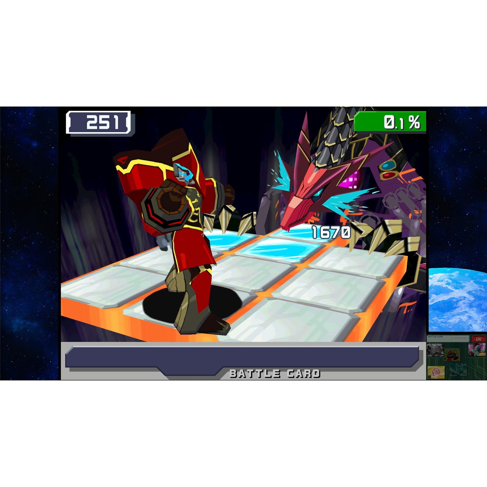 【予約前日出荷】[PS4] 早期購入特典付(アレンジBGM4曲とウォーロックの待ち受けキャラDLC) 流星のロックマン パーフェクトコレクション カプコン(20260327)